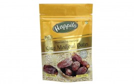 Happilo Premium International King Medjoul Dates  Pack  200 grams